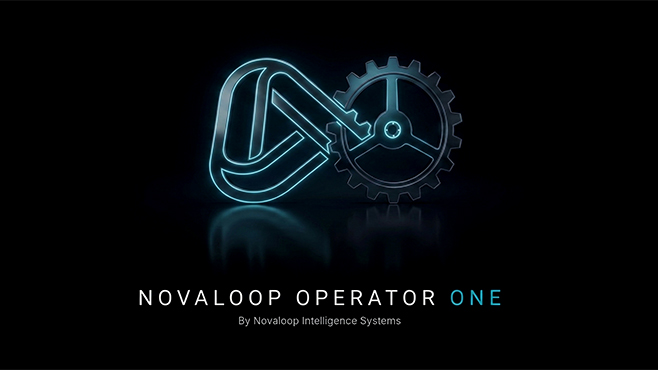 Novaloop Operator One / By Novaloop Intelligence Systems
